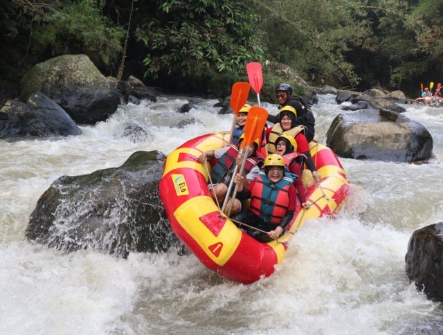 Rafting Bogor
