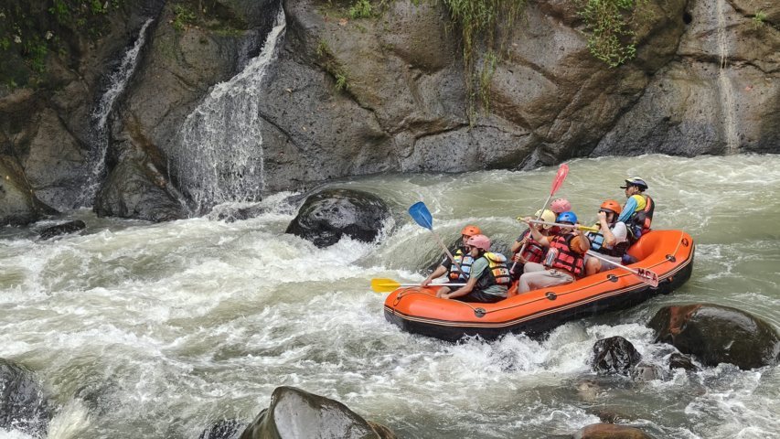 Rafting Bogor