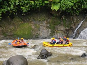 Rafting Bogor