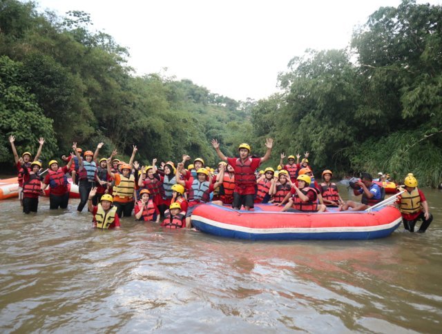 Rafting Bogor