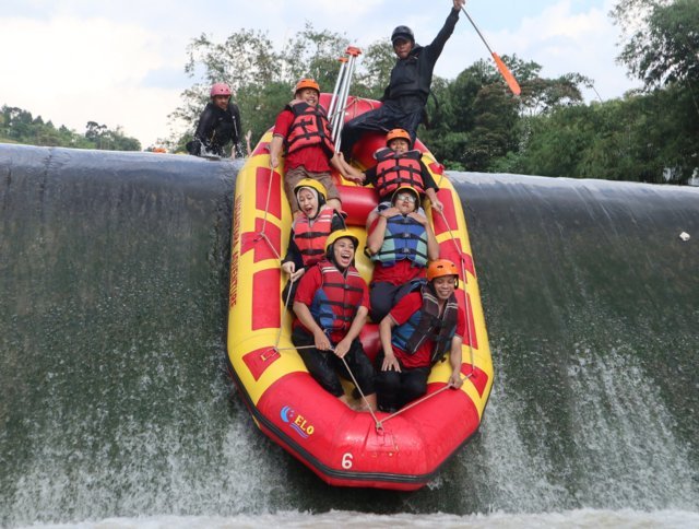 Rafting Bogor